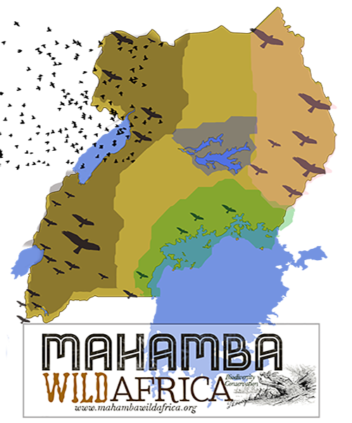 Ugandamap